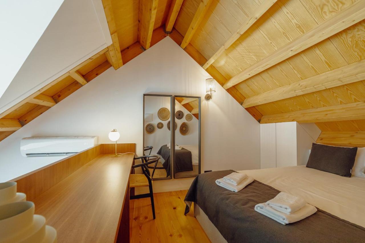 Elegant Downtown Apartment By Vacationy Porto Eksteriør billede