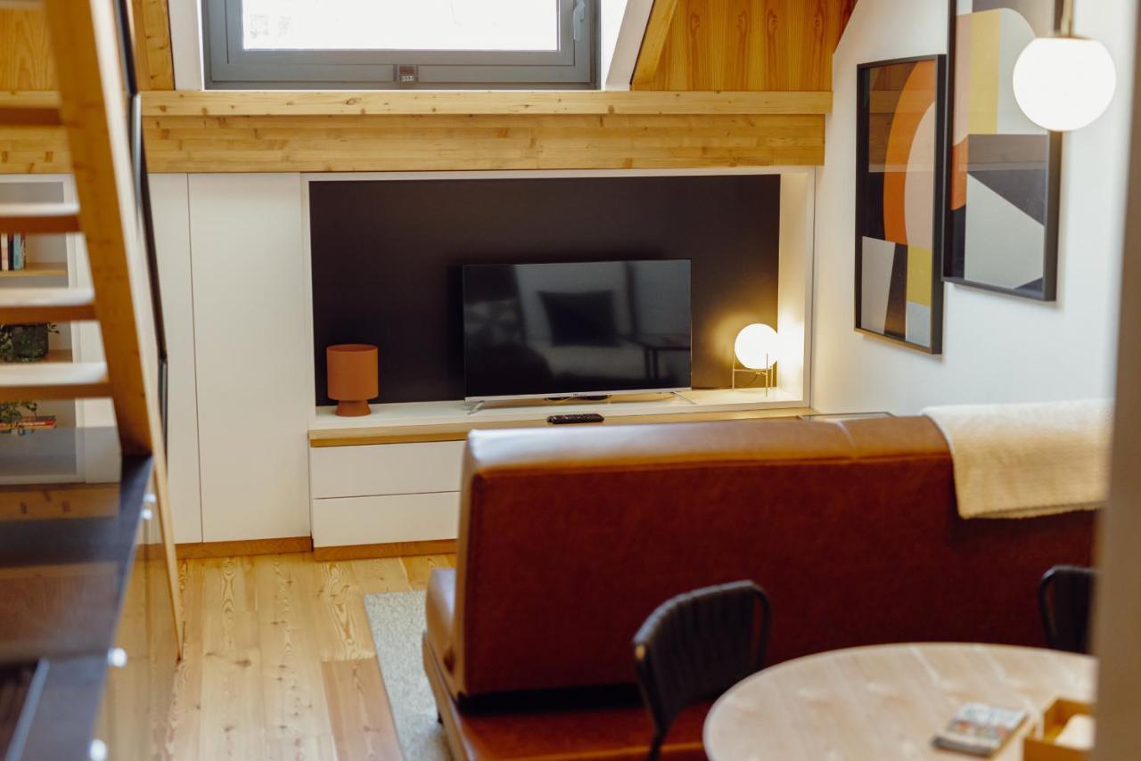 Elegant Downtown Apartment By Vacationy Porto Eksteriør billede