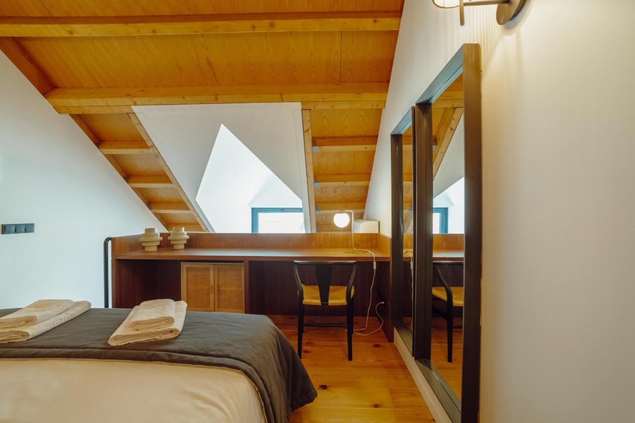 Elegant Downtown Apartment By Vacationy Porto Eksteriør billede